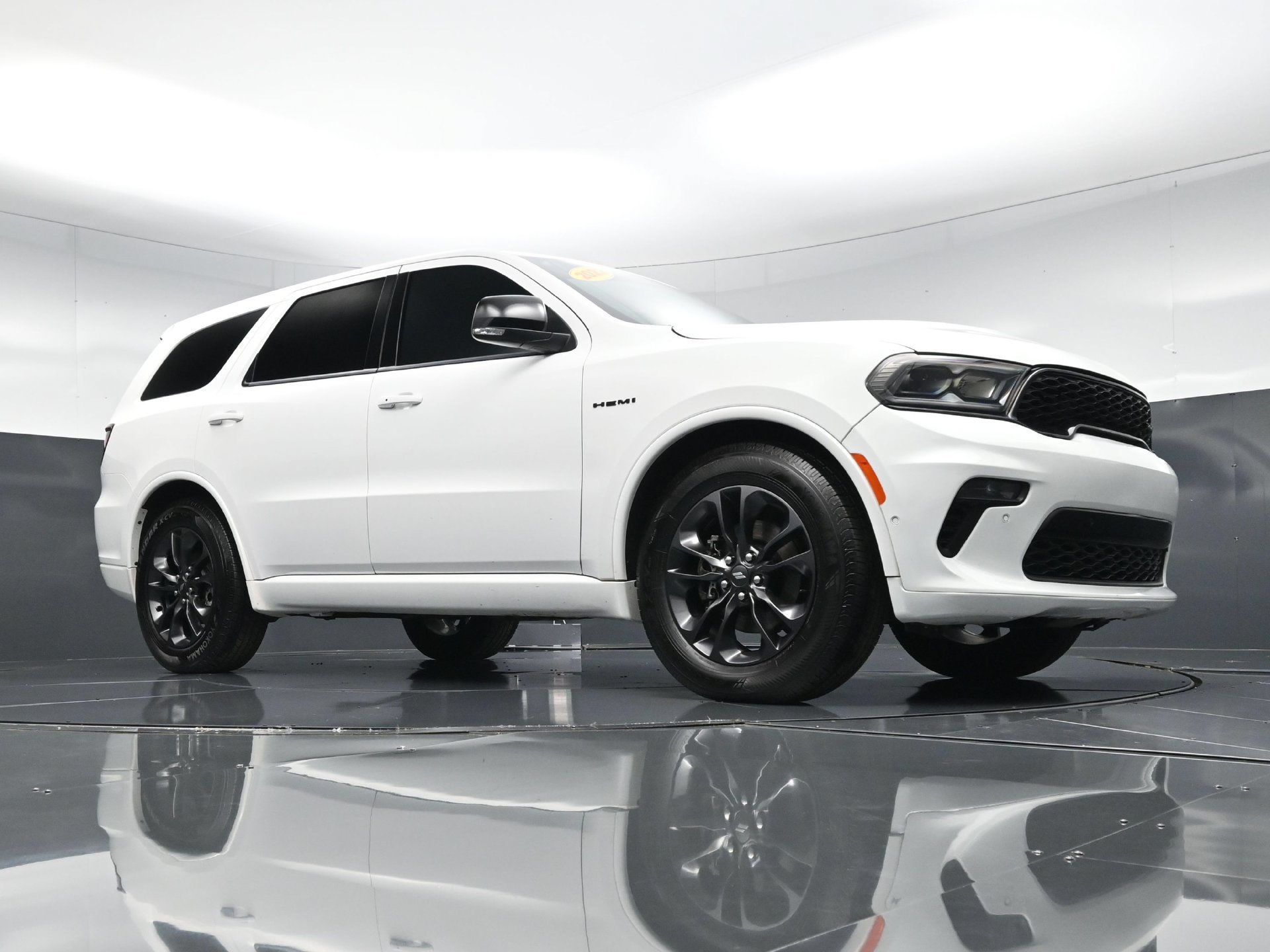 Used 2022 Dodge Durango R/T w/ Blacktop Package AWD/4WD image 66