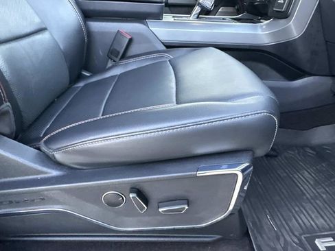 Certified 2022 Ford F150 Lariat w/ Equipment Group 502A High image 13