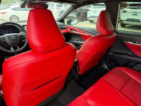 Used 2026 Toyota Camry XSE w/ Premium Package FWD image 25