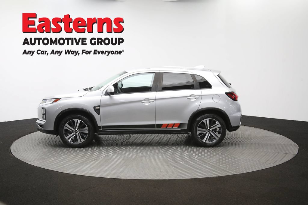 Used 2021 Mitsubishi Outlander Sport ES FWD image 63