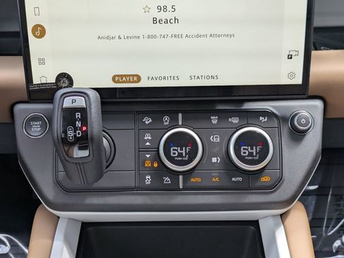 New 2026 Land Rover Defender 130 S AWD/4WD image 20