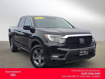 Used 2022 Honda Ridgeline RTL-E