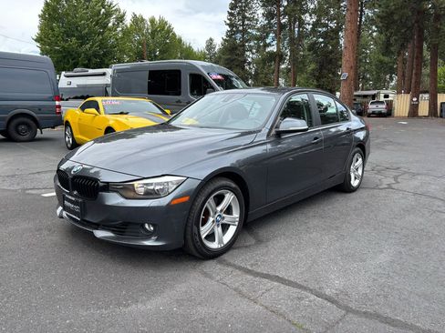 Used 2014 BMW 328i xDrive Sedan AWD/4WD image 1