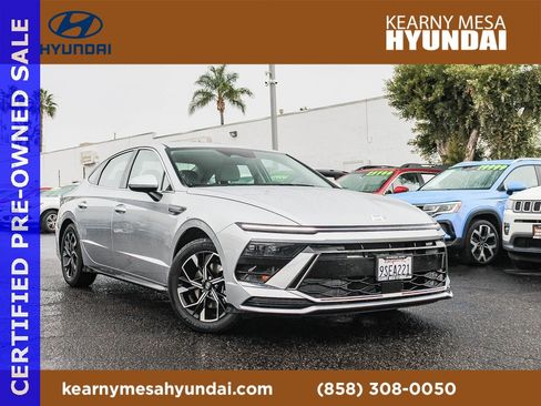 Certified 2024 Hyundai Sonata SEL image 1