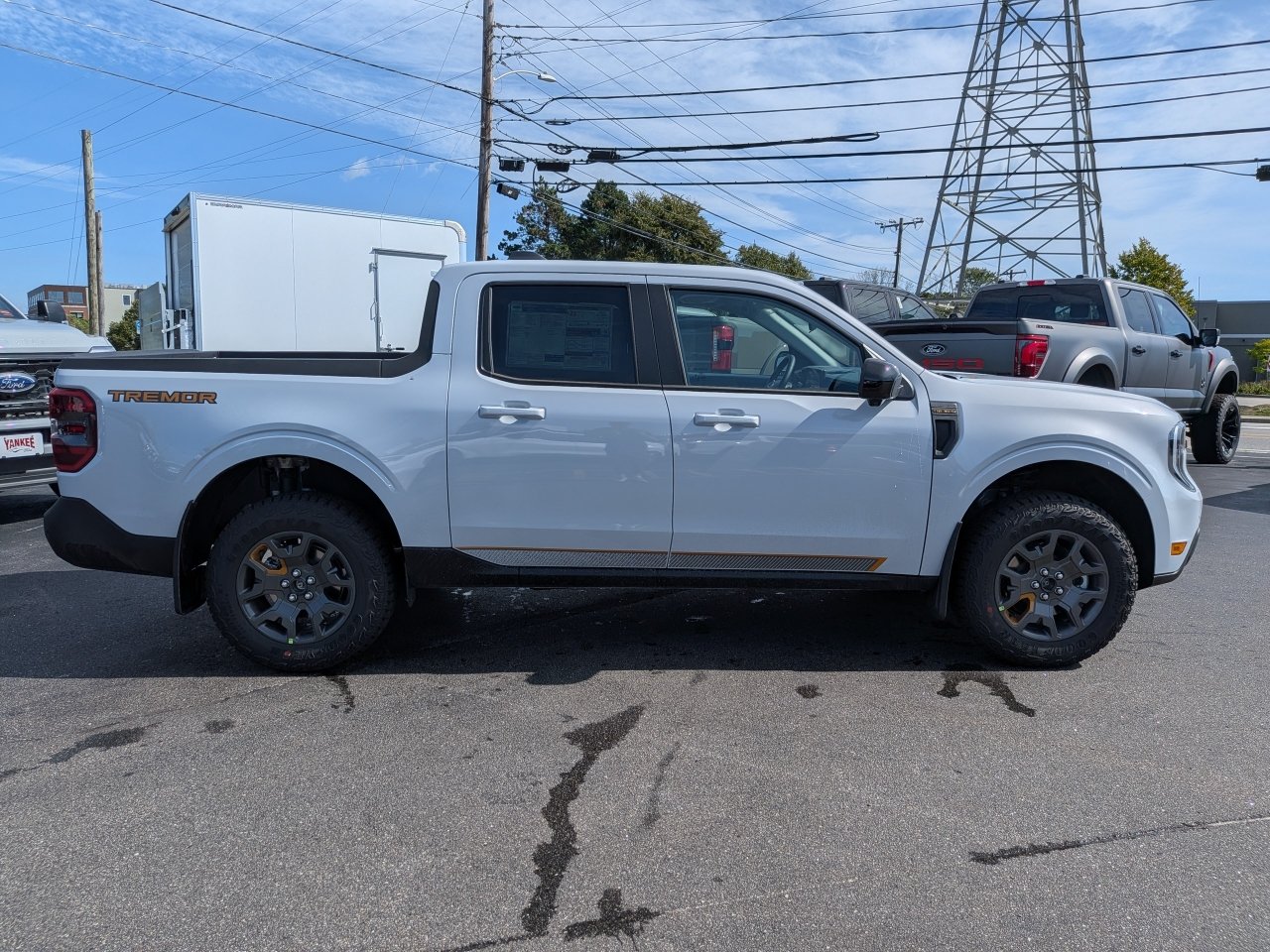 New 2026 Ford Maverick Tremor AWD/4WD image 3