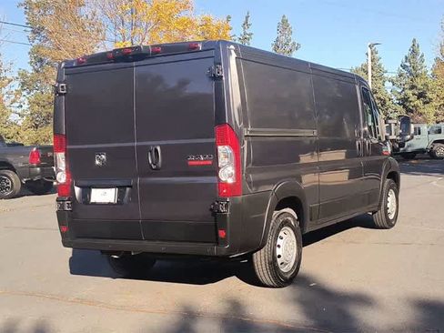Used 2022 RAM ProMaster 3500 w/ Advanced Safety Group image 8