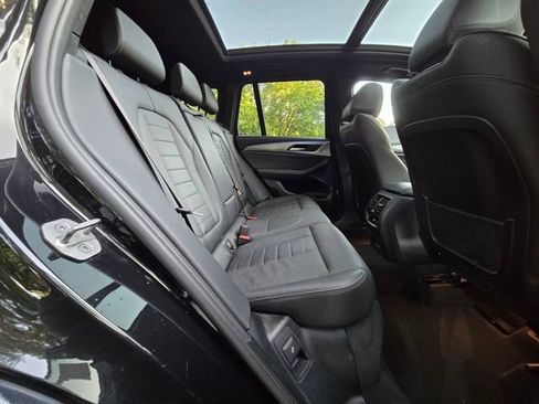 Used 2021 BMW X3 xDrive30i w/ M Sport Package image 24