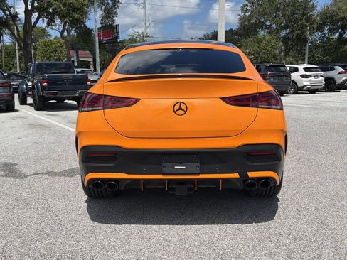 Used 2021 Mercedes-Benz GLE 53 AMG 4MATIC Coupe image 6
