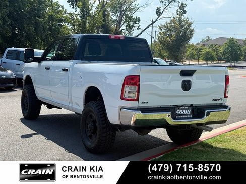 Used 2024 RAM 2500 Tradesman w/ Chrome Appearance Group AWD/4WD image 5