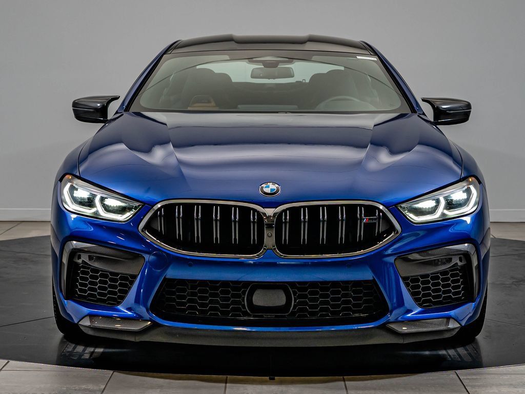 Used 2024 BMW M8 Gran Coupe xDrive Competition w/ M Carbon Exterior Package AWD/4WD image 2