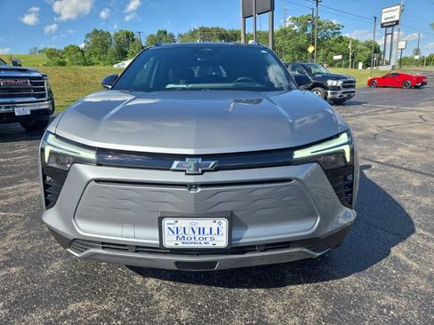 Certified 2025 Chevrolet Blazer EV LT AWD/4WD image 8