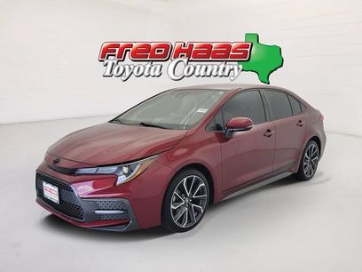 Used 2022 Toyota Corolla SE