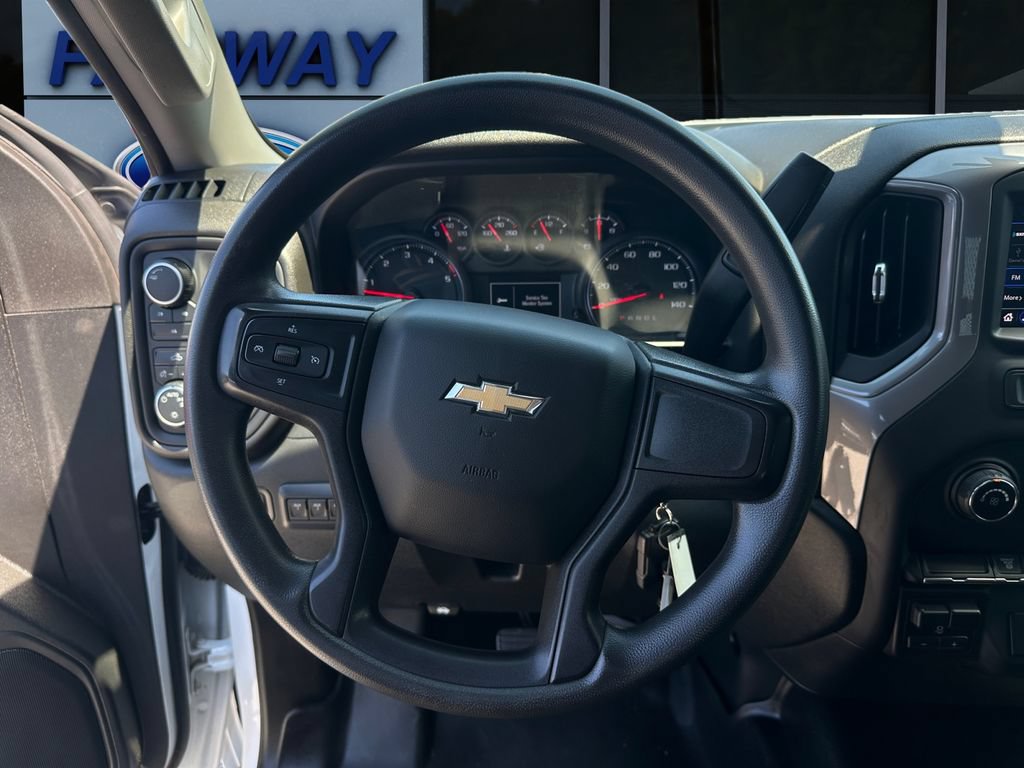 Used 2021 Chevrolet Silverado 3500 W/T w/ WT Convenience Package AWD/4WD image 13