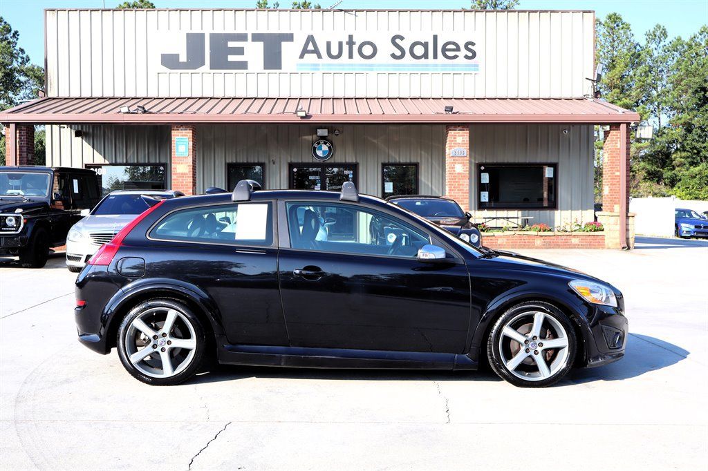 Used 2012 Volvo C30 T5 R-Design FWD image 8