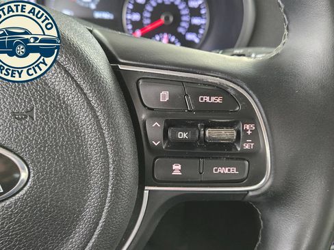 Used 2017 Kia Optima EX w/ Technology Package FWD image 14