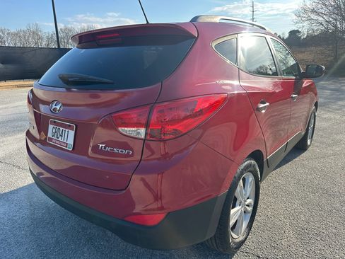 Used 2013 Hyundai Tucson GLS FWD image 5