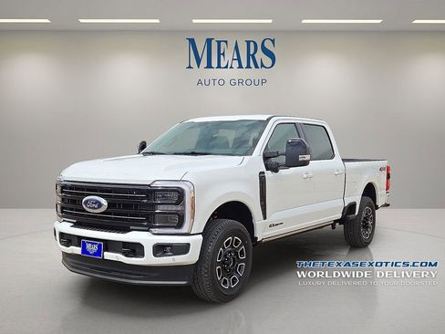 Used 2026 Ford F250 Lariat AWD/4WD image 1