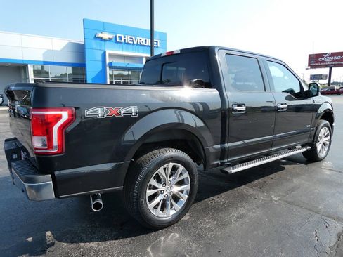 Used 2015 Ford F150 XLT w/ Equipment Group 302A Luxury AWD/4WD image 5