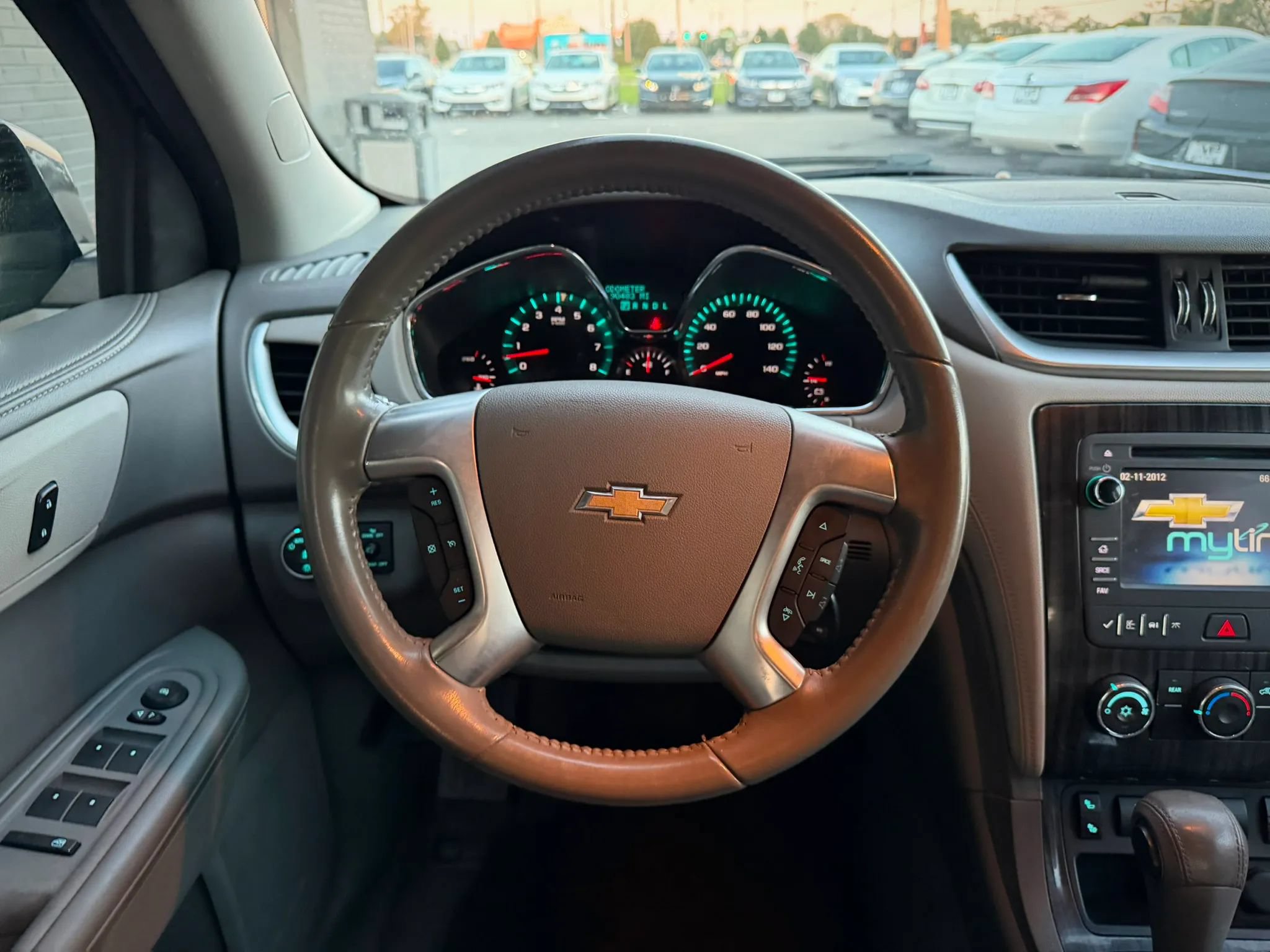 Used 2014 Chevrolet Traverse LT w/ All-Star Edition AWD/4WD image 8