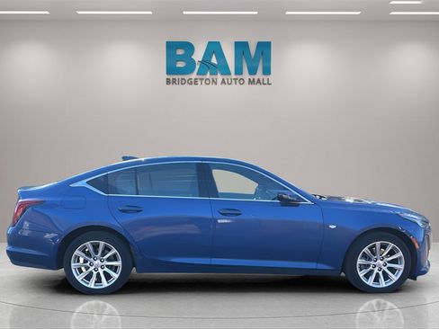 Used 2023 Cadillac CT5 Luxury w/ Sun And Sound Package image 8