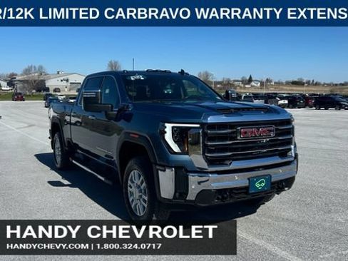 Certified 2024 GMC Sierra 2500 SLT w/ SLT Convenience Package AWD/4WD image 1