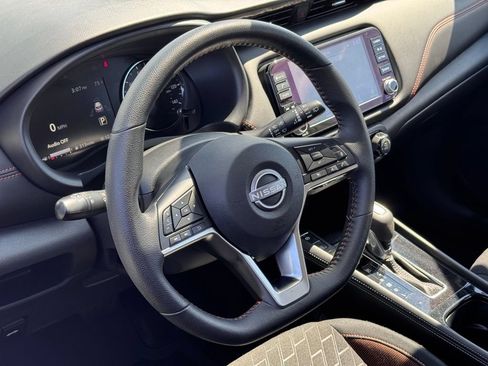 Used 2024 Nissan Kicks SR FWD image 18
