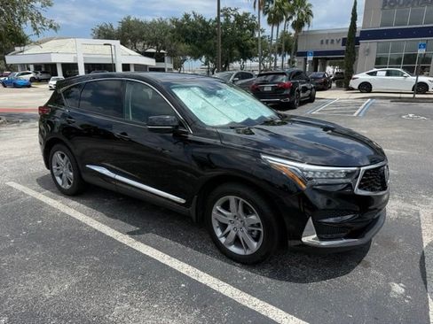 Used 2019 Acura RDX FWD w/ Advance Package image 2