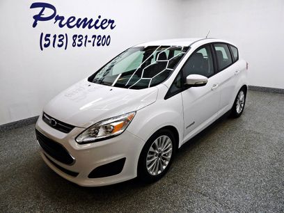 Used 2017 Ford C-MAX SE