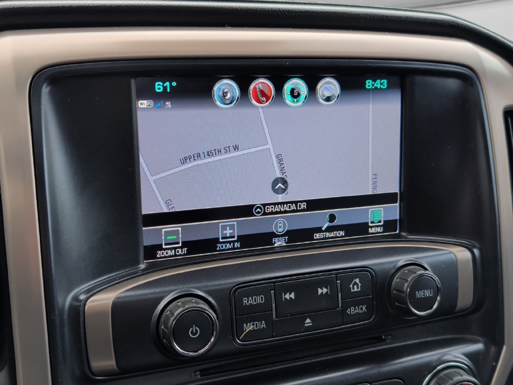 Used 2018 GMC Sierra 1500 Denali w/ Denali Ultimate Package AWD/4WD image 19
