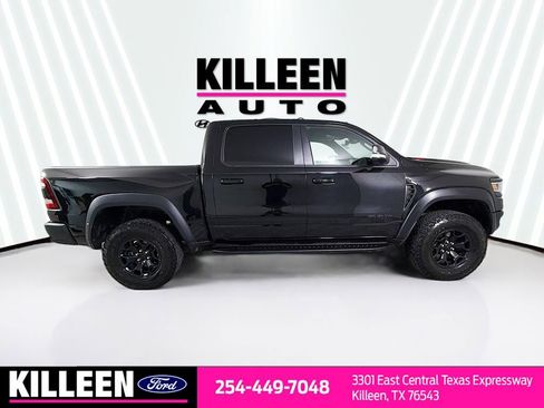Used 2022 RAM 1500 TRX w/ TRX Level 2 Equipment Group image 9