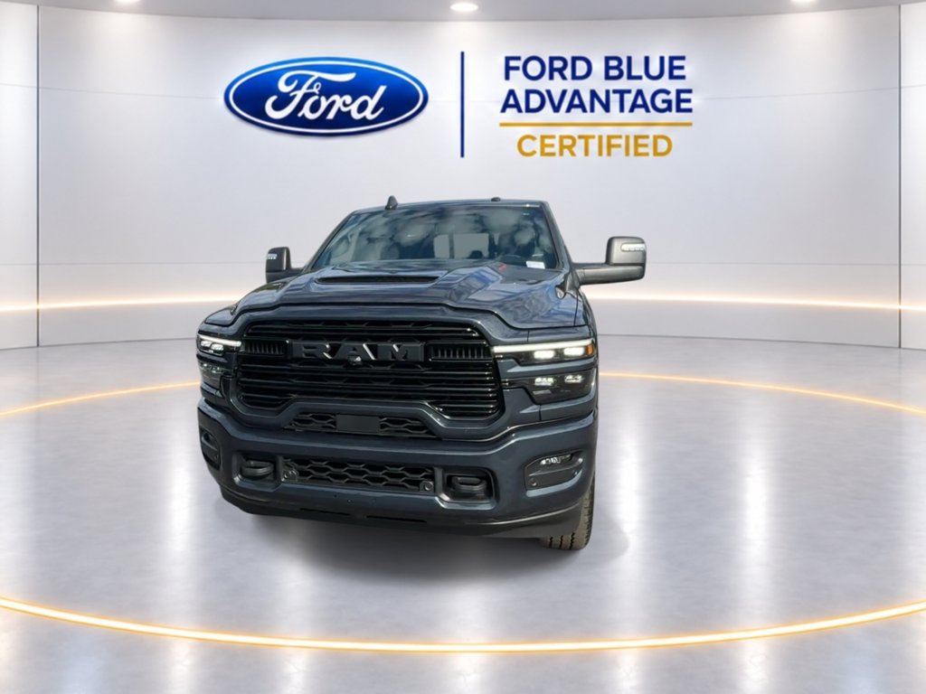 Used 2025 RAM 2500 Laramie w/ Night Edition AWD/4WD image 4