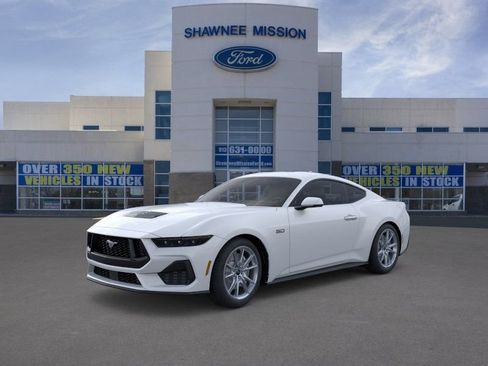 New 2026 Ford Mustang GT Premium RWD image 1