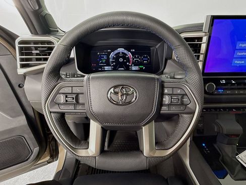 New 2026 Toyota Tundra Platinum w/ TRD Off-Road Package AWD/4WD image 13