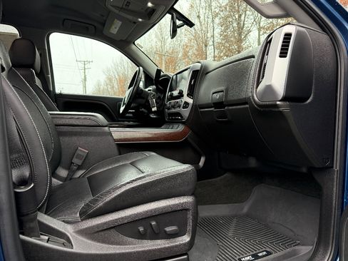 Used 2016 GMC Sierra 1500 SLT w/ SLT Premium Package image 28