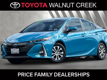Certified 2022 Toyota Prius Prime Limited