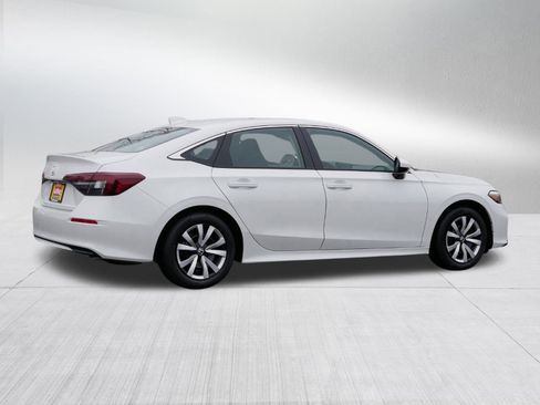 New 2026 Honda Civic LX image 7