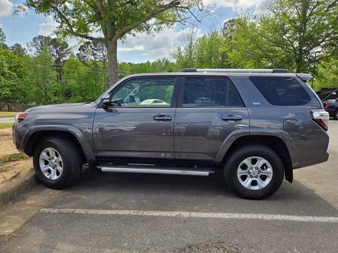 Used 2023 Toyota 4Runner SR5 Premium w/ Moonroof Package image 6
