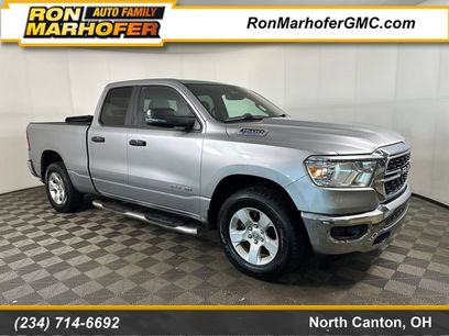 Used 2023 RAM 1500 Big Horn