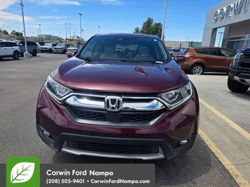 Used 2018 Honda CR-V EX image 1