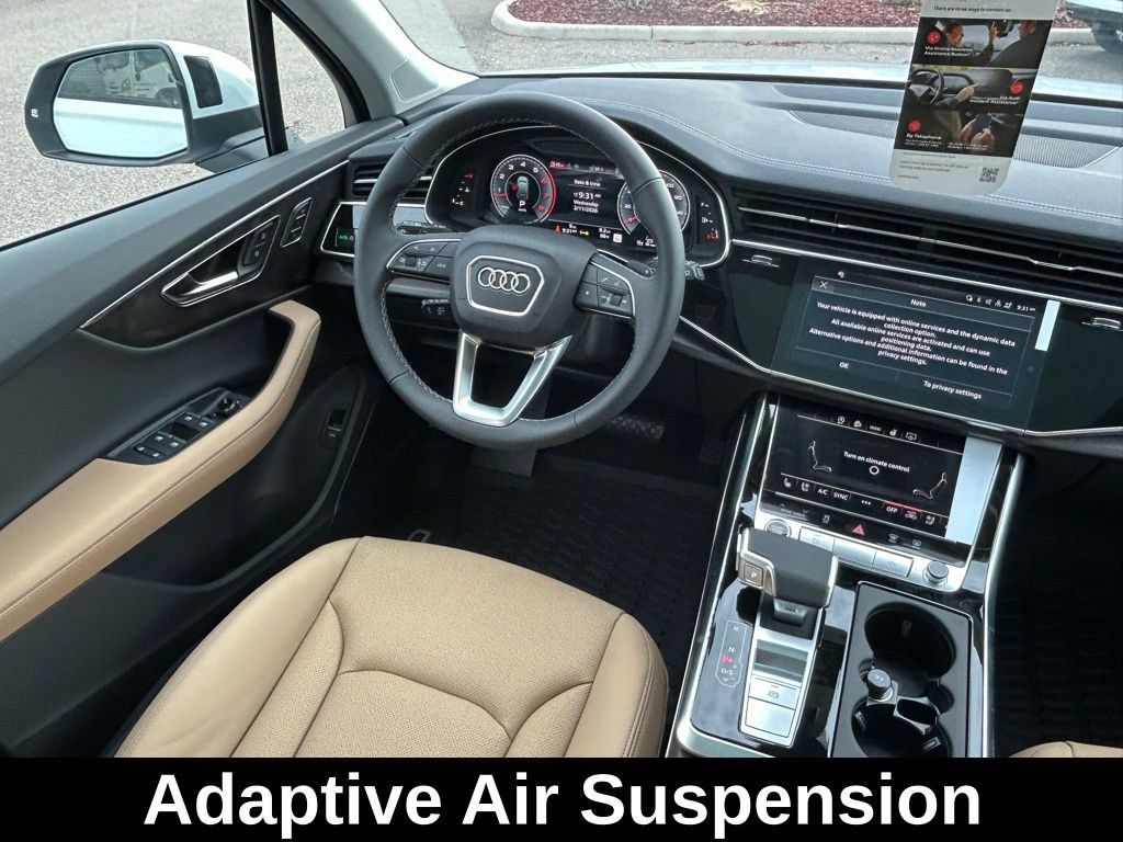 New 2026 Audi Q7 Premium Plus w/ Premium Plus Package AWD/4WD image 10