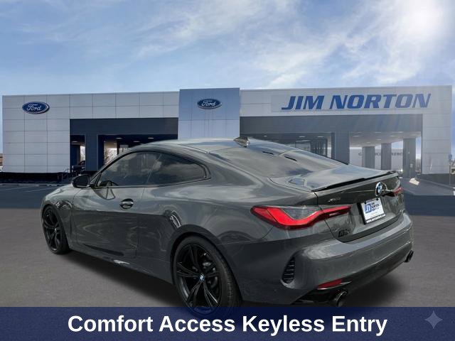 Used 2022 BMW 430i xDrive Coupe w/ Convenience Package AWD/4WD image 7