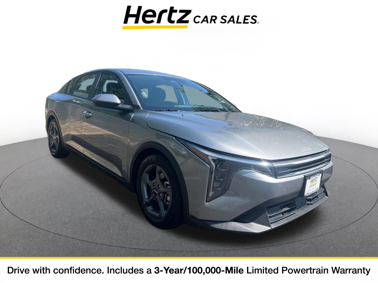 Used 2026 Kia K4 FWD image 1