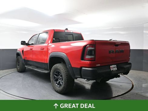 Used 2022 RAM 1500 TRX w/ TRX Level 1 Equipment Group AWD/4WD image 13