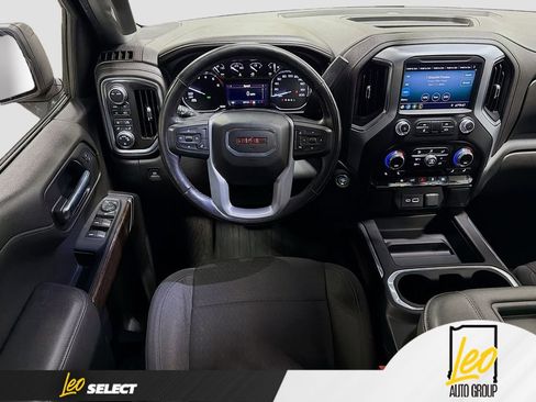 Used 2021 GMC Sierra 1500 Elevation w/ LPO, Elevation Black Package AWD/4WD image 21