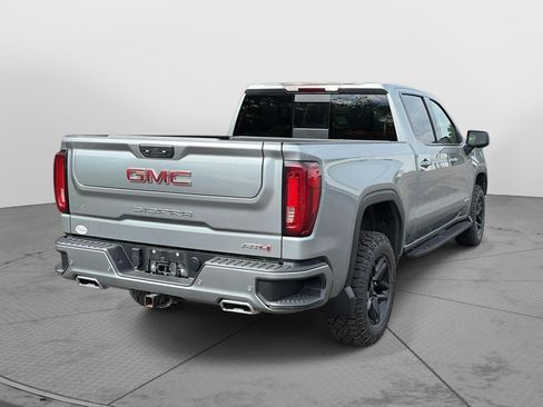 Used 2023 GMC Sierra 1500 AT4 w/ AT4 Premium Package AWD/4WD image 7