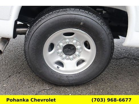 New 2026 Chevrolet Express 3500 image 26