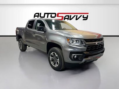 Used 2021 Chevrolet Colorado Z71 w/ Safety Package