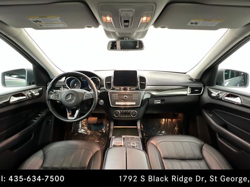 Used 2016 Mercedes-Benz GLE 350 4MATIC image 9