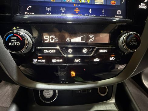 Certified 2023 Nissan Murano SV w/ SV Midnight Edition Package image 12