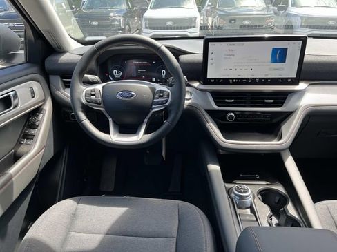 New 2025 Ford Explorer Active image 3